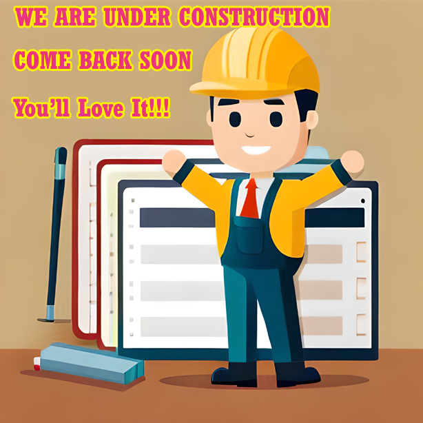Under Construction